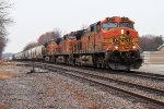 BNSF 4064